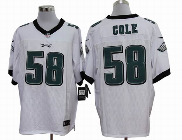 Nike Philadelphia Eagles Elite Jerseys-027